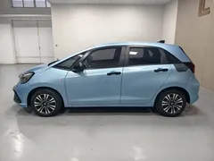 2021 Honda Fit 1.5L CVT, синий — фото 7