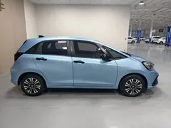2021 Honda Fit 1.5L CVT, синий — фото 8