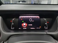 2021 Honda Fit 1.5L CVT, синий — фото 13