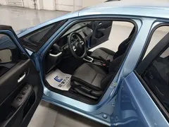 2021 Honda Fit 1.5L CVT, синий — фото 14