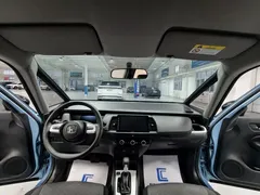2021 Honda Fit 1.5L CVT, синий — фото 15