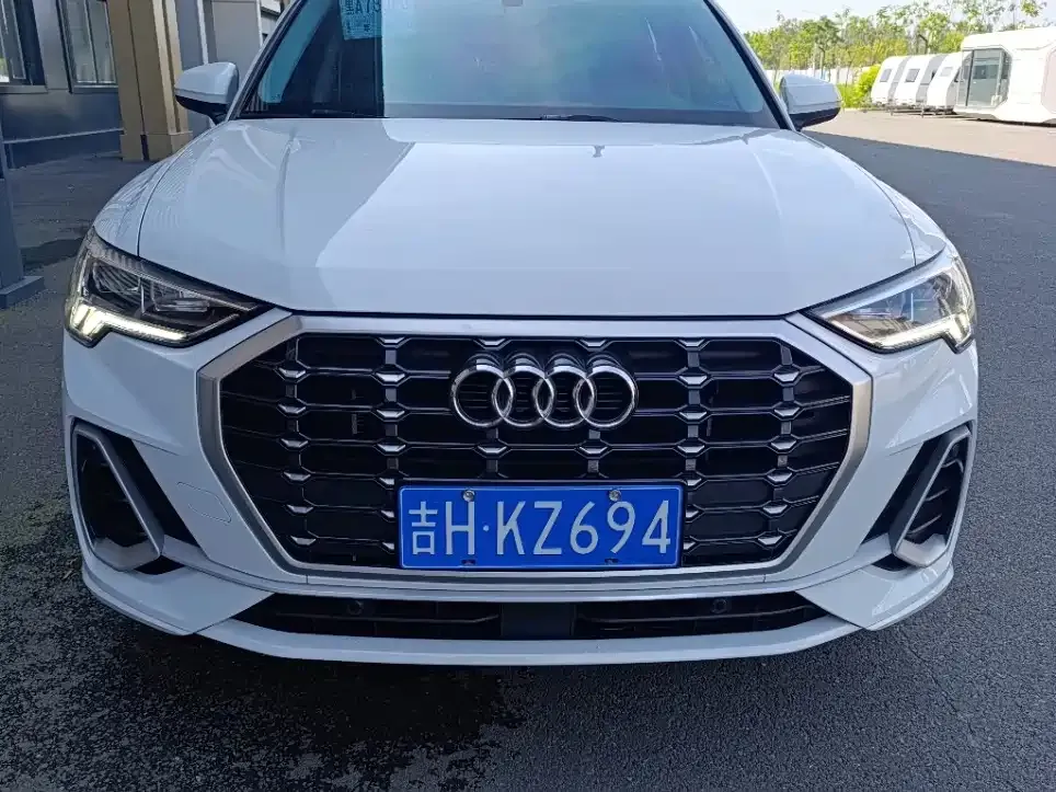 2023 Audi Q3 35 TFSI Fashion Sport 1.4T