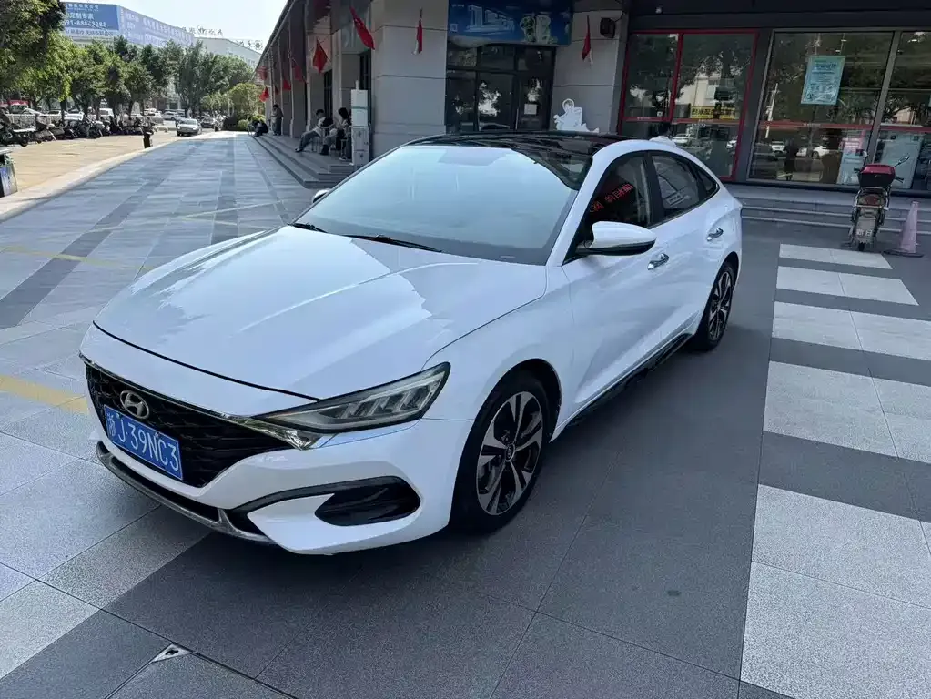 2021 Hyundai Lafesta 280TGDi DLX Luxury