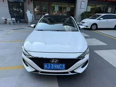 2021 Hyundai Lafesta 280TGDi DLX Luxury, белый — фото 2