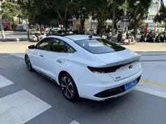 2021 Hyundai Lafesta 280TGDi DLX Luxury, белый — фото 4