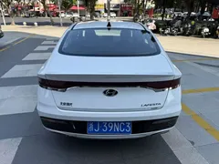 2021 Hyundai Lafesta 280TGDi DLX Luxury, белый — фото 5