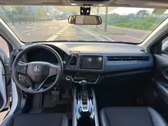 2020 Honda Vezel 220 TURBO CVT Luxury, белый — фото 4