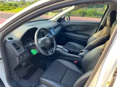 2020 Honda Vezel 220 TURBO CVT Luxury, белый — фото 5