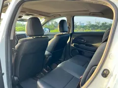 2020 Honda Vezel 220 TURBO CVT Luxury, белый — фото 9
