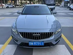 2023 Geely Preface 2.0TD Premium — фото 2