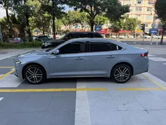 2023 Geely Preface 2.0TD Premium — фото 3