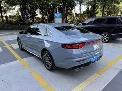 2023 Geely Preface 2.0TD Premium — фото 4