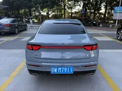 2023 Geely Preface 2.0TD Premium — фото 5