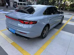 2023 Geely Preface 2.0TD Premium — фото 6