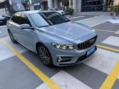 2023 Geely Preface 2.0TD Premium — фото 8