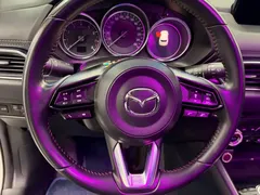 2021 Mazda CX-5 2.0L AT 2WD Black Knight, белый — фото 7