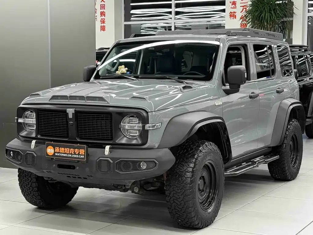 2021 Tank 300 2.0T
