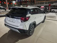 2022 Toyota Yaris L Zhixuan 1.5L CVT Luxury Plus, белый — фото 4