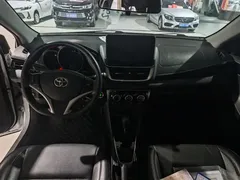 2022 Toyota Yaris L Zhixuan 1.5L CVT Luxury Plus, белый — фото 7