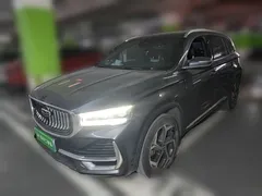 2021 Geely Monjaro 2.0TD DCT EVO 2WD Premium — фото 1