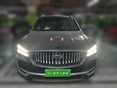 2021 Geely Monjaro 2.0TD DCT EVO 2WD Premium — фото 2