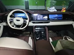 2021 Geely Monjaro 2.0TD DCT EVO 2WD Premium — фото 5