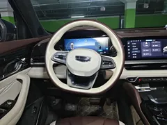 2021 Geely Monjaro 2.0TD DCT EVO 2WD Premium — фото 6
