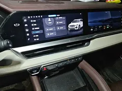 2021 Geely Monjaro 2.0TD DCT EVO 2WD Premium — фото 9