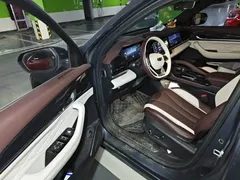 2021 Geely Monjaro 2.0TD DCT EVO 2WD Premium — фото 12