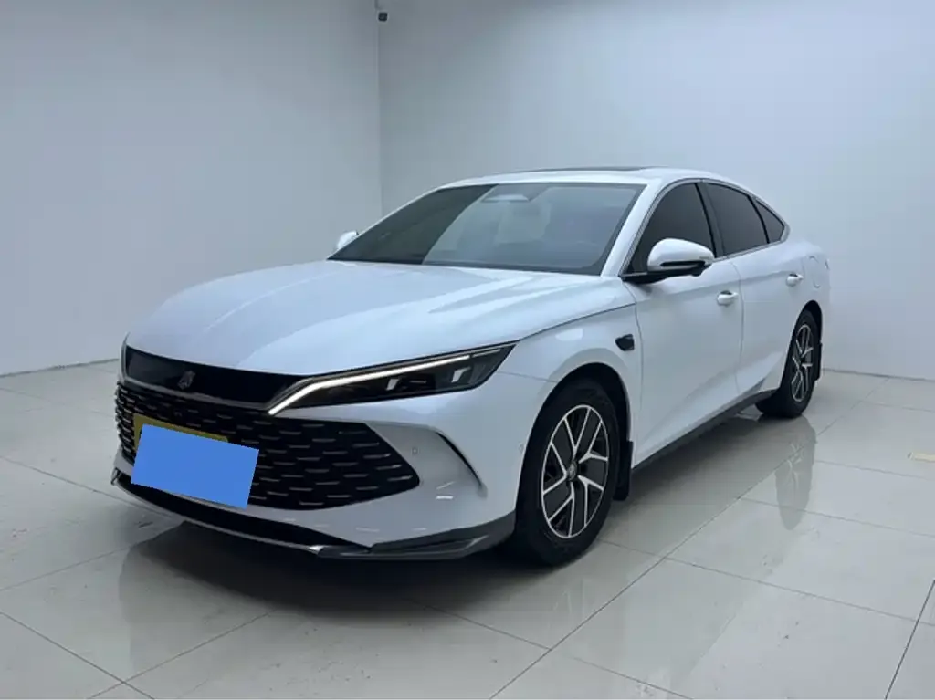 2025 BYD Qin L PHEV Smart Driving 80km Exceed