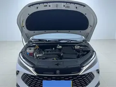 2025 BYD Qin L PHEV Smart Driving 80km Exceed, белый — фото 6