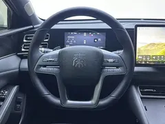 2025 BYD Qin L PHEV Smart Driving 80km Exceed, белый — фото 9