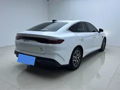 2025 BYD Qin L PHEV Smart Driving 80km Exceed, белый — фото 12