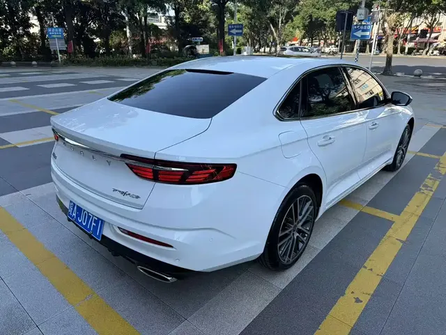 2021 Geely Preface 2.0TD Premium