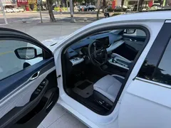 2021 Geely Preface 2.0TD Premium, белый — фото 9