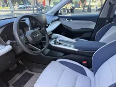 2021 Geely Preface 2.0TD Premium, белый — фото 10