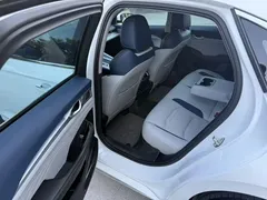 2021 Geely Preface 2.0TD Premium, белый — фото 11