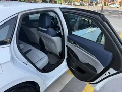 2021 Geely Preface 2.0TD Premium, белый — фото 14