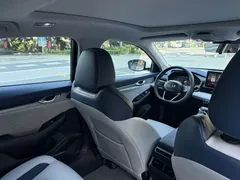 2021 Geely Preface 2.0TD Premium, белый — фото 15