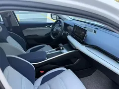 2021 Geely Preface 2.0TD Premium, белый — фото 17