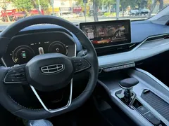 2021 Geely Preface 2.0TD Premium, белый — фото 20