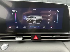 2022 Hyundai Elantra 1.5L CVT LUX Premium, белый — фото 12