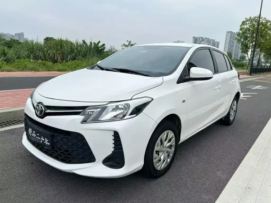 2022 Toyota Vios FS 1.5L CVT CARE