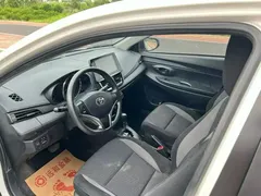 2022 Toyota Vios FS 1.5L CVT CARE, белый — фото 5