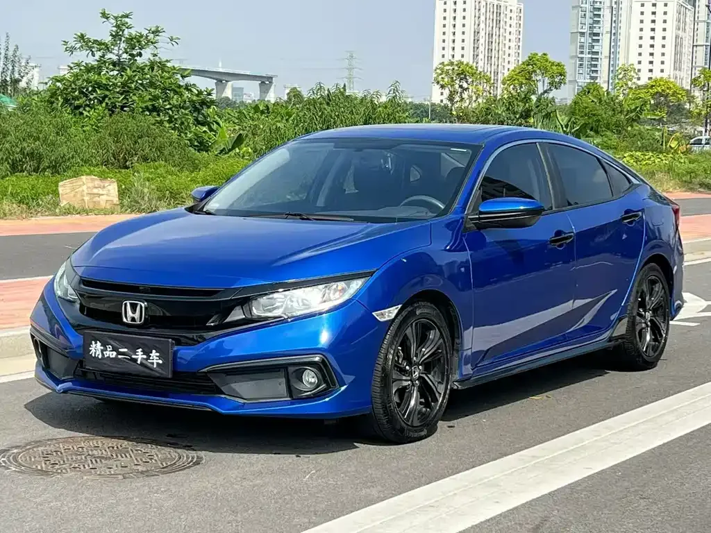 2019 Honda Civic 220TURBO CVT