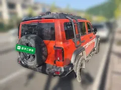 2021 Tank 300 Off-road 2.0T Conqueror — фото 4
