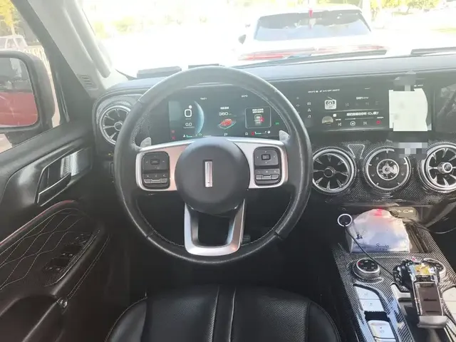 2021 Tank 300 Off-road 2.0T Conqueror