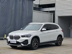 2022 BMW X1, белый — фото 2