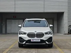 2022 BMW X1, белый — фото 3