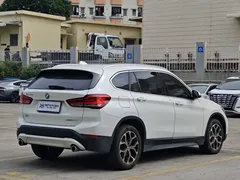 2022 BMW X1, белый — фото 5
